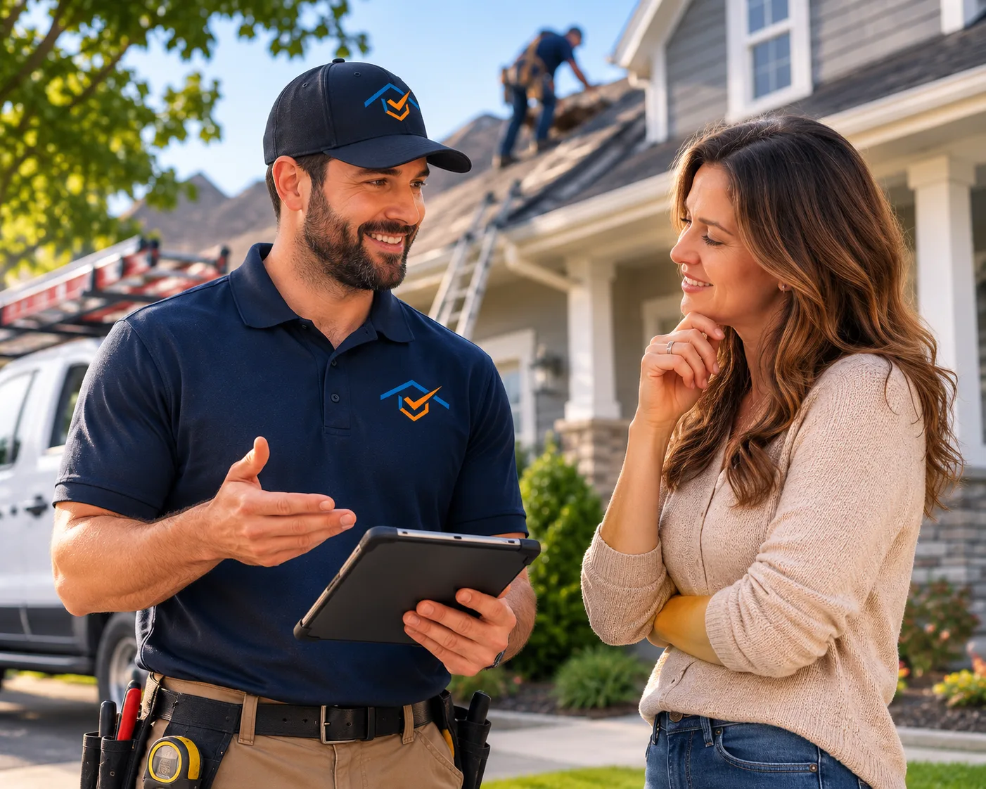 Roof Inspection FAQs in Tasley, VA